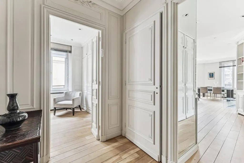 Apartment Great Stay In Le Marais Paris