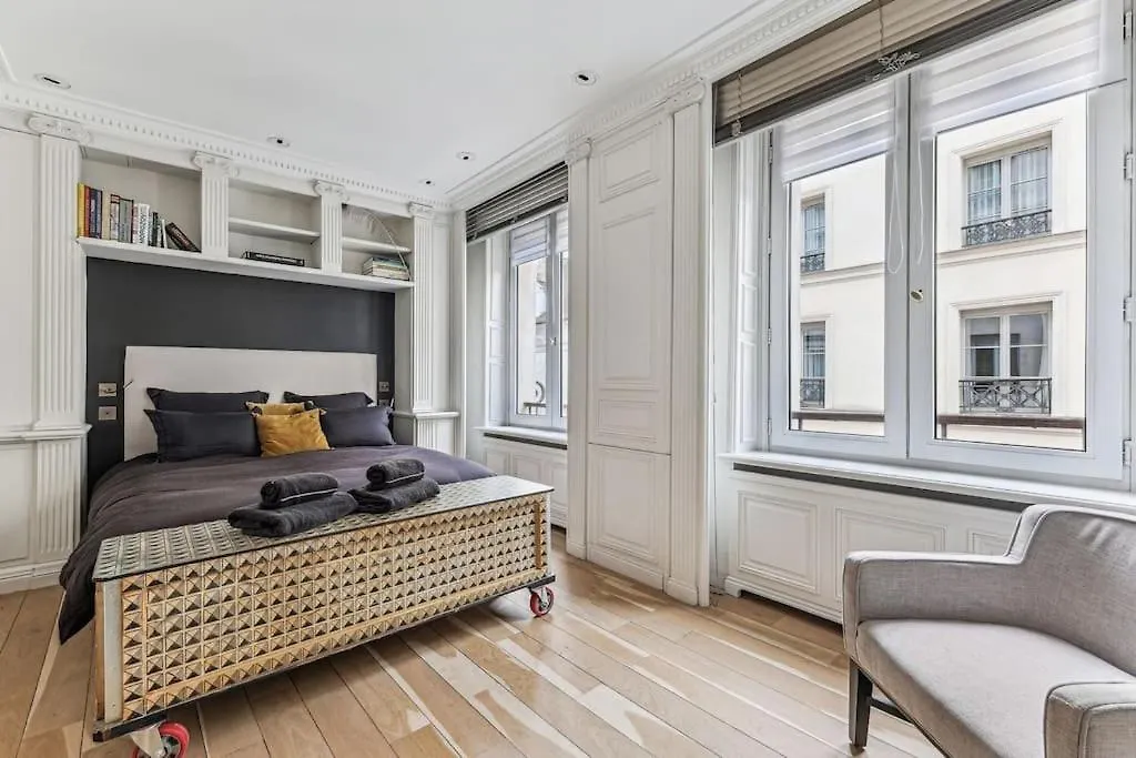 Great Stay In Le Marais Paris France