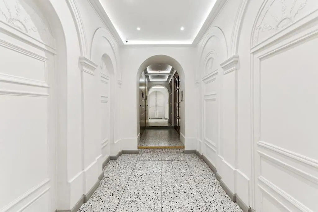 Great Stay In Le Marais Paris France