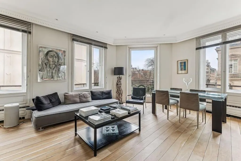 Great Stay In Le Marais Paris Apartment