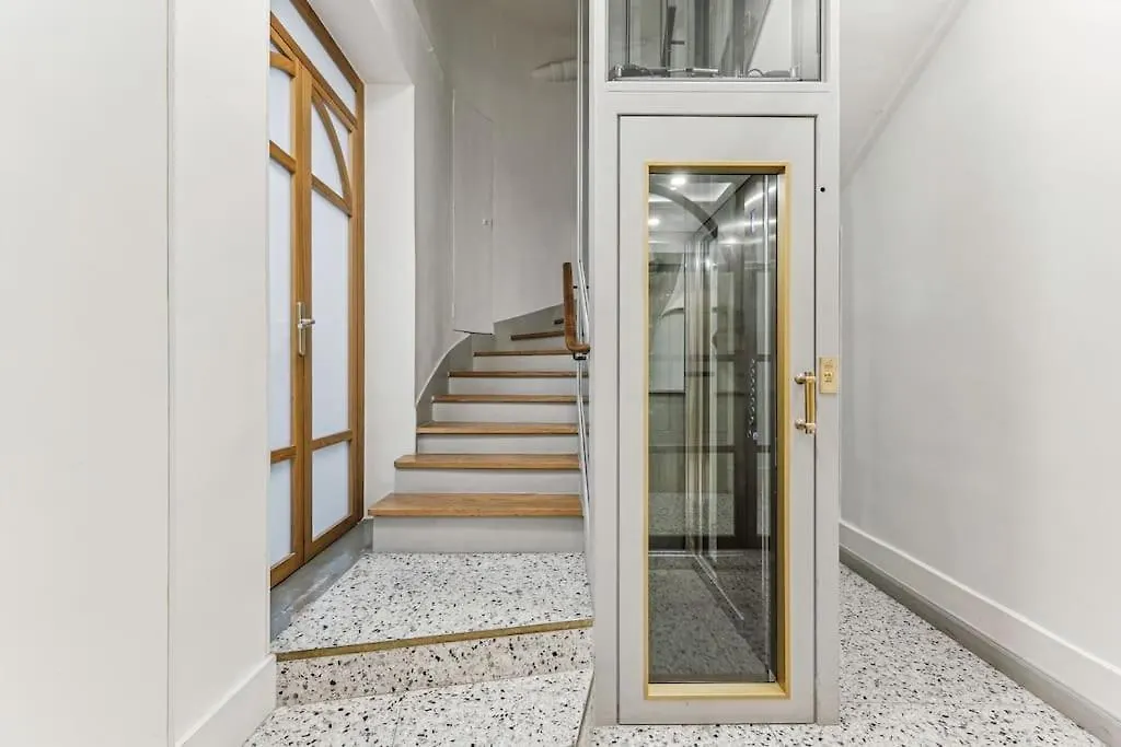 Great Stay In Le Marais Paris Apartment