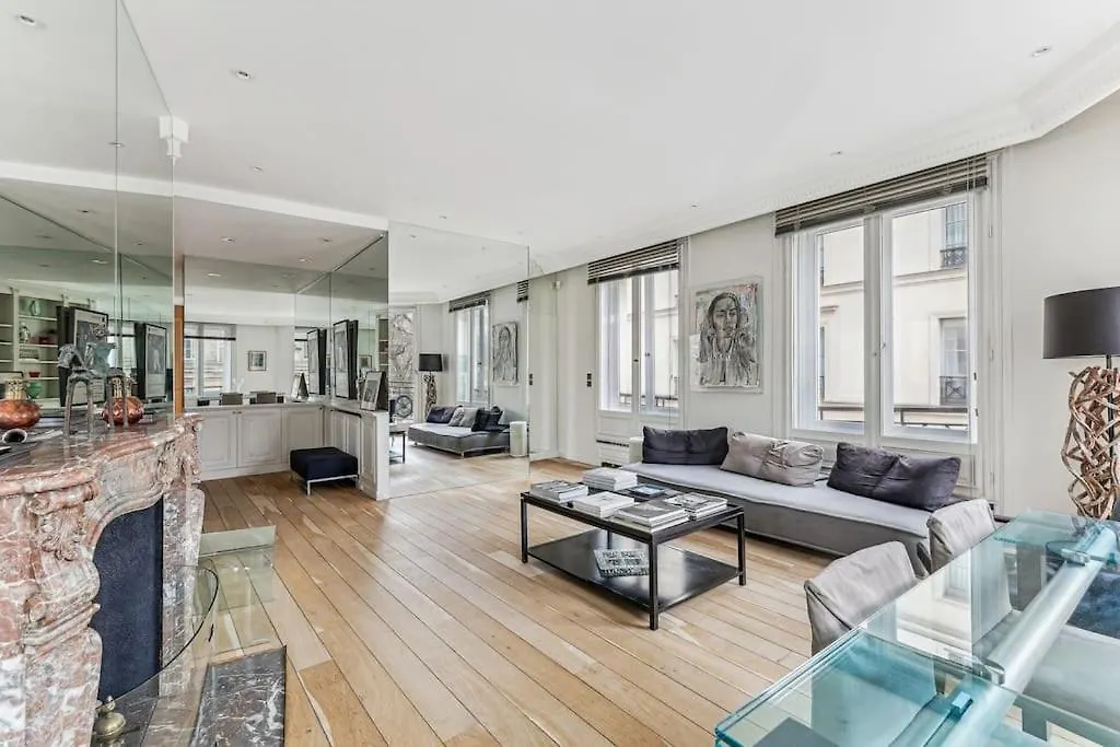Apartment Great Stay In Le Marais Paris