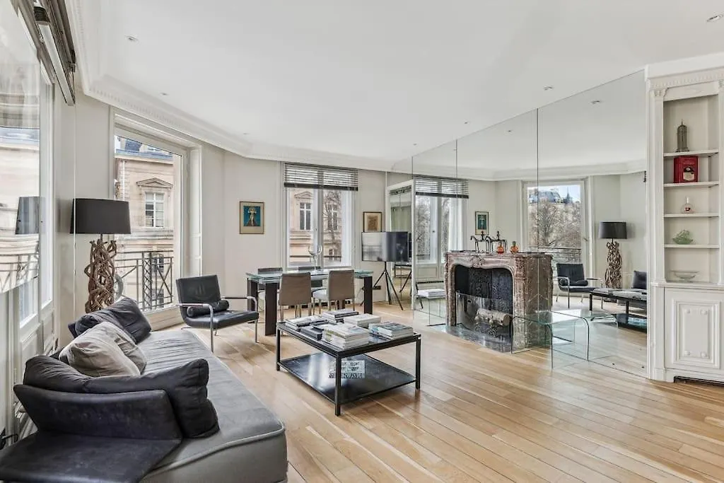 Apartment Great Stay In Le Marais Paris France