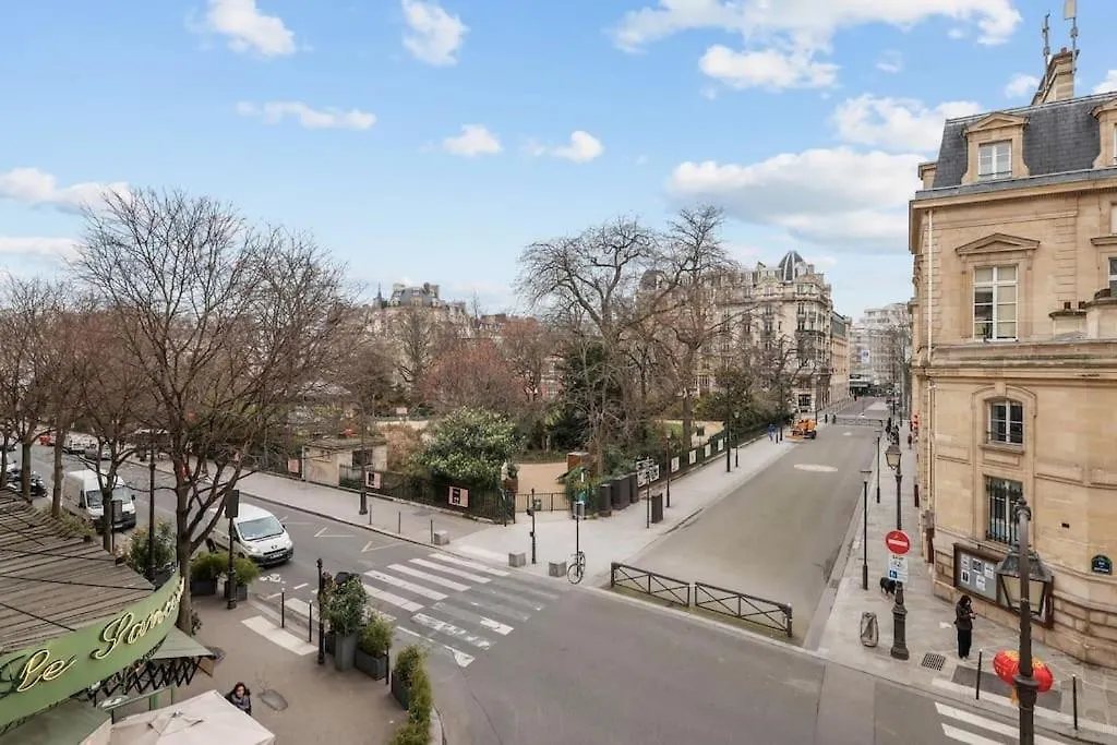 Apartment Great Stay In Le Marais Paris