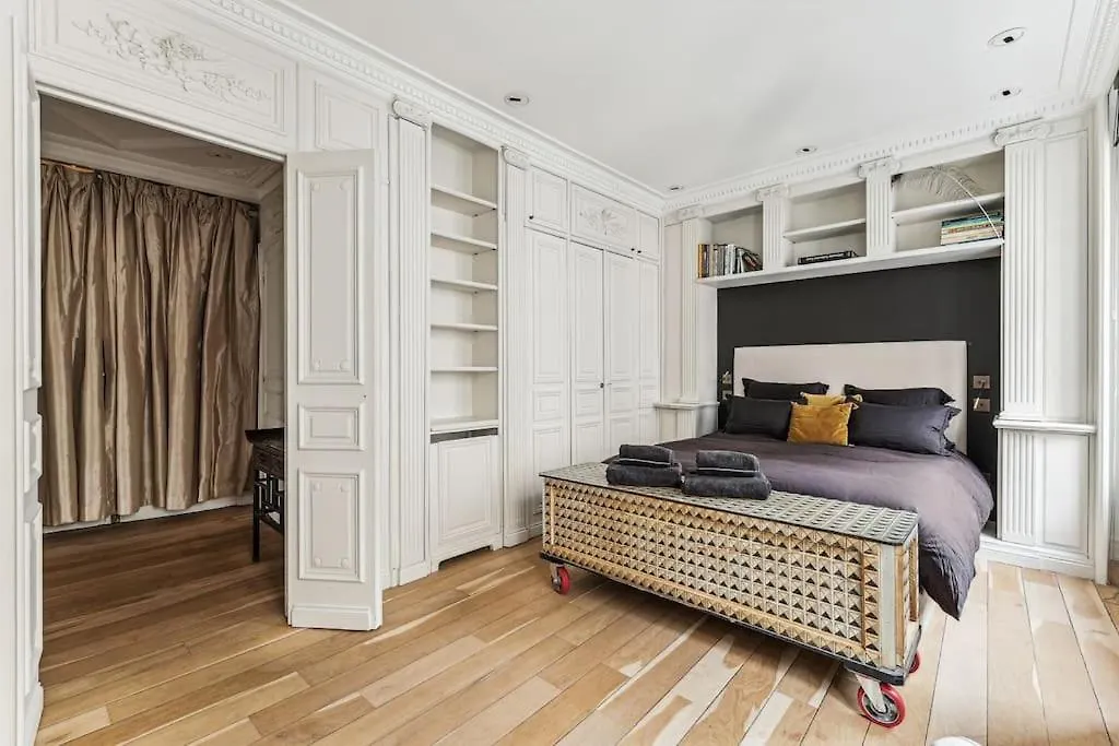 Great Stay In Le Marais Paříž